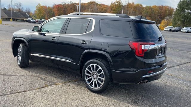 2022 GMC Acadia Denali 6