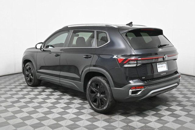new 2025 Volkswagen Taos car, priced at $30,385
