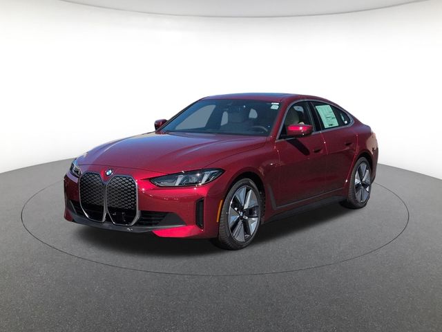 2026 BMW i4 xDrive40 Gran Coupe AWD