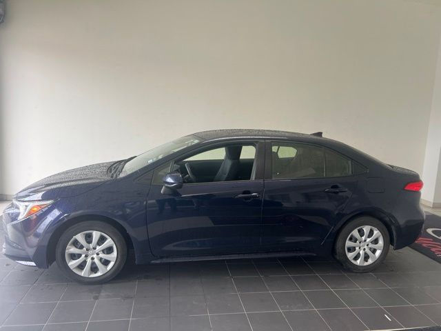 2025 Toyota Corolla Hybrid LE  at Don McGill Toyota