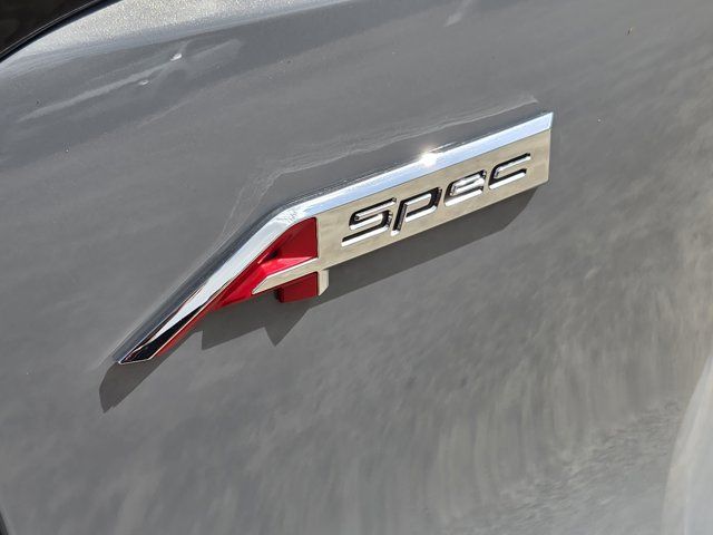 used 2025 Acura ADX car, priced at $36,800