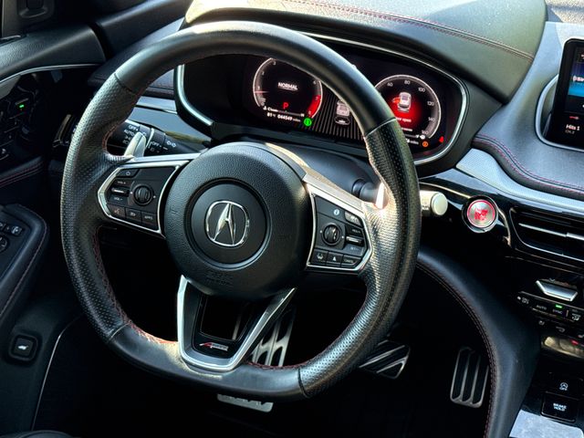 Used 2022 Acura MDX SUV
