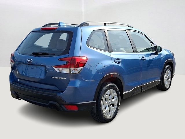 used 2019 Subaru Forester car, priced at $15,943