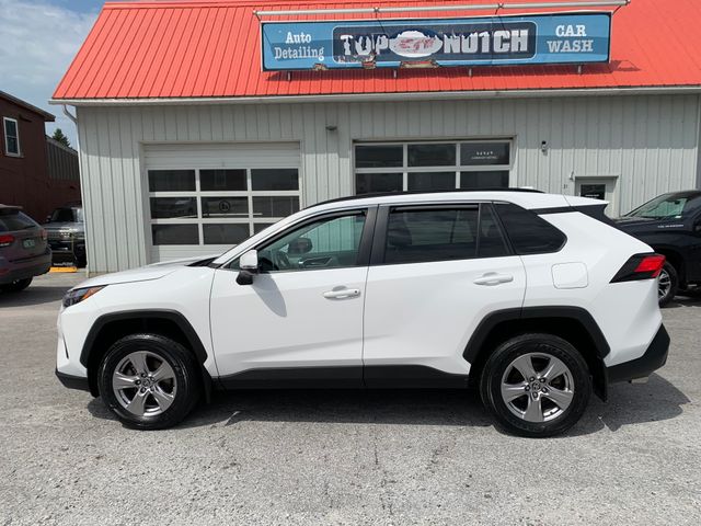 Used 2023 Toyota RAV4 SUV