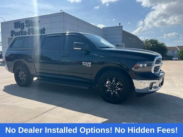 2019 Ram 1500 Classic Lone Star Black at AutoSavvy Houston Southwest