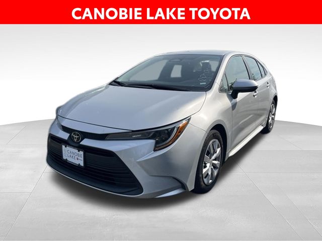 Used 2024 Toyota Corolla Sedan