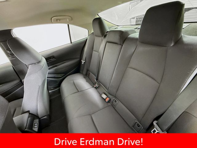 Used 2026 Toyota Corolla Sedan