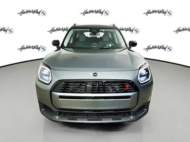 2025 MINI Cooper S Countryman  2