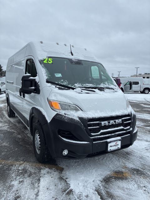 2025 RAM ProMaster