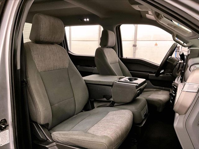 2023 Ford F-350SD XLT Silver at Grove City Ford