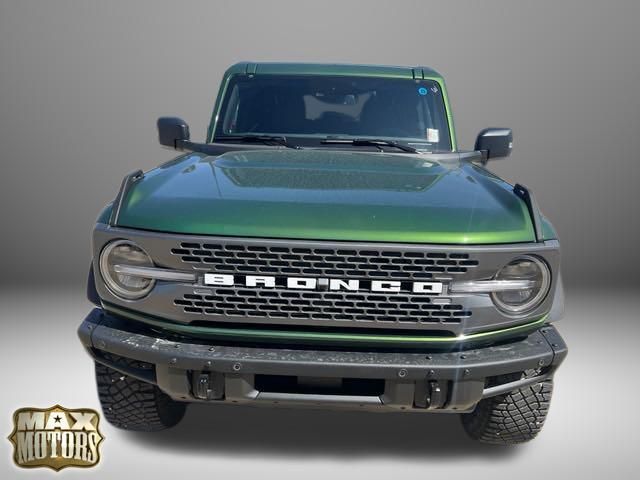 2024 Ford Bronco Badlands 2