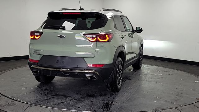 2025 – Chevrolet – TrailBlazer