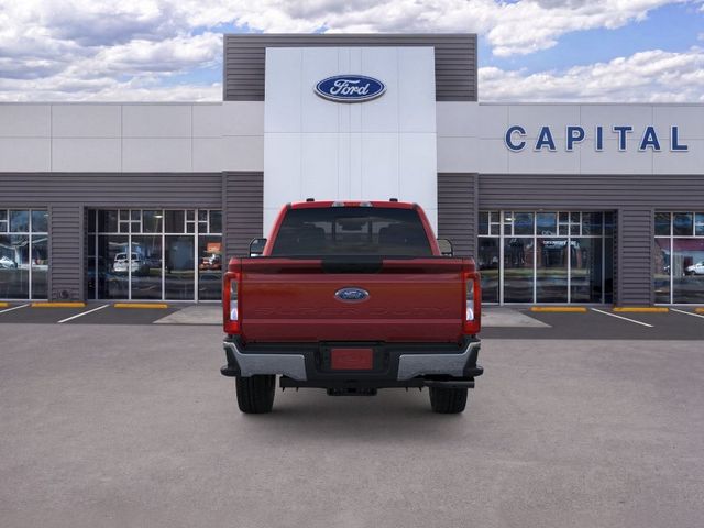 New 2026 Red Ford XLT image 5