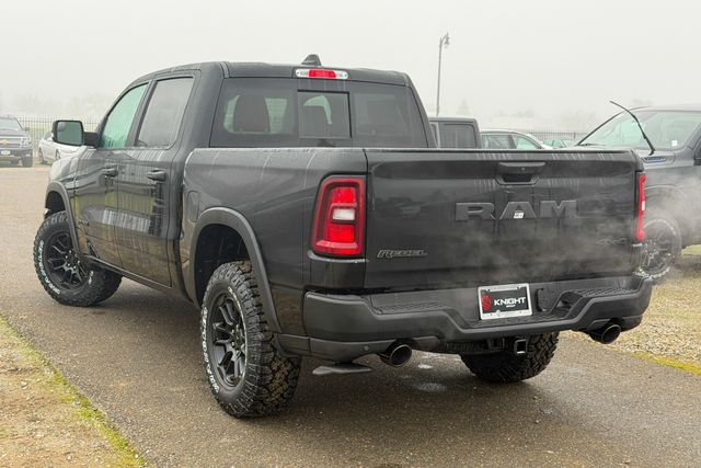new 2026 Ram 1500 car, priced at $61,325