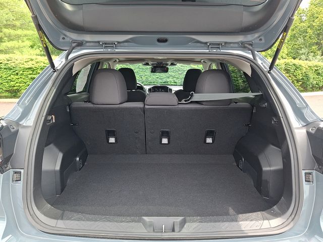 used 2025 Subaru Crosstrek car, priced at $29,988