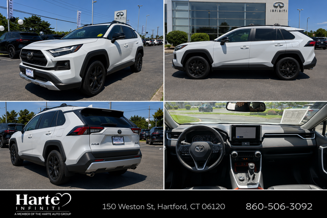 2024 Toyota RAV4 Adventure