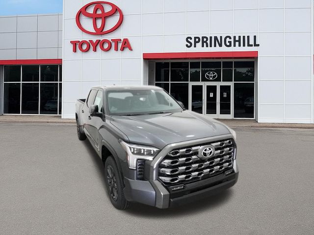 2026 Toyota Tundra Platinum - Photo 9