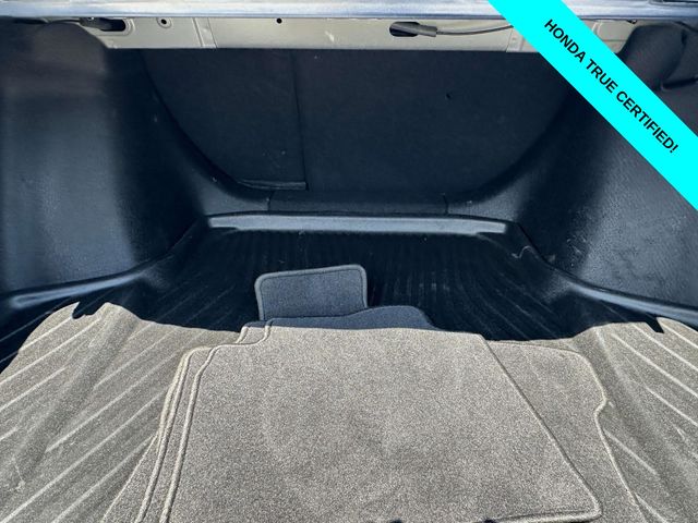 Certified Used 2023 Blue Honda EX image 29