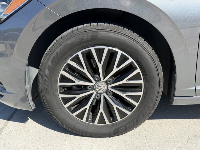 2021 Volkswagen Jetta 1.4T S Gray at Durrett Motor Company