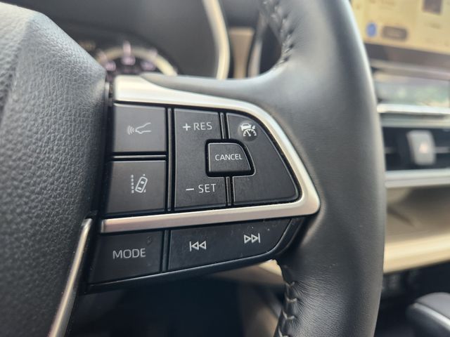 2024 Toyota Highlander XLE Beige at Monument Chevrolet