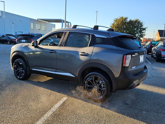 New 2026 Gray Nissan SR image 9