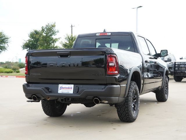 New 2026 Ram 1500 Truck