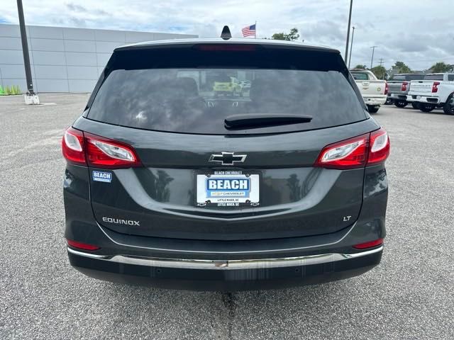 2021 Chevrolet Equinox LT 4