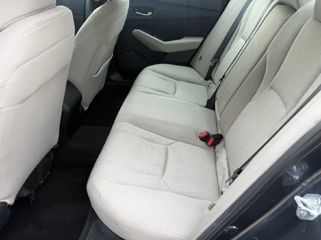 2024 Honda Accord LX Gray at Community Honda
