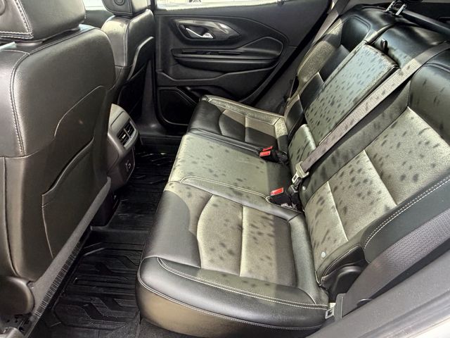 2024 GMC Terrain SLT White at South Houston Nissan