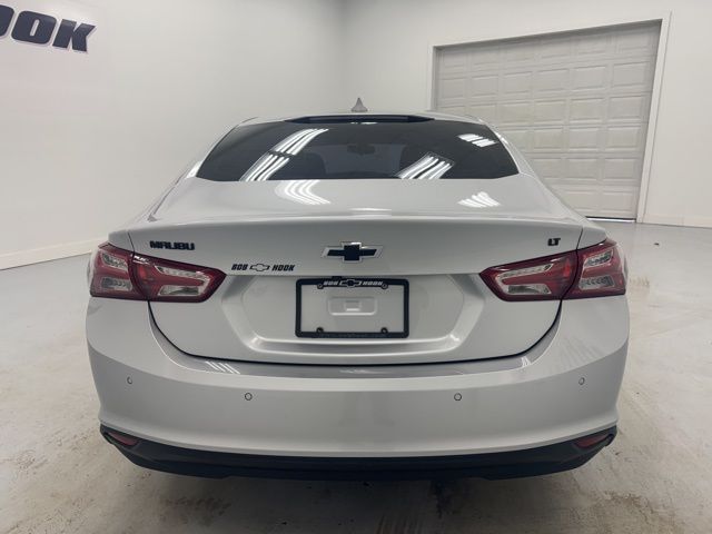 used 2021 Chevrolet Malibu car, priced at $17,950