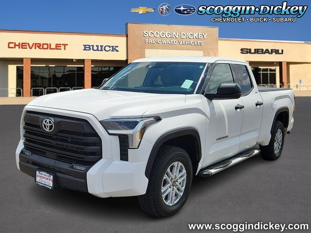 2023 Toyota Tundra SR5 Double Cab 4WD
