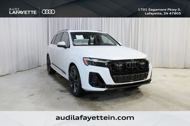 2026 Audi Q7 quattro Premium Plus 55 TFSI