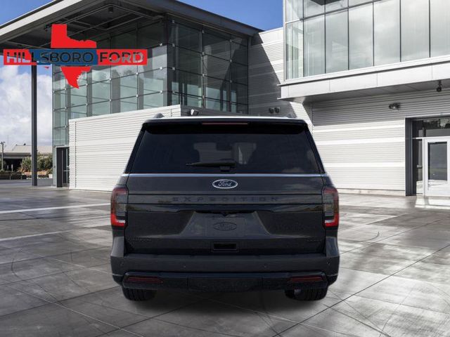 2024 Agate Black Metallic Ford Expedition Max Limited RWD SUV