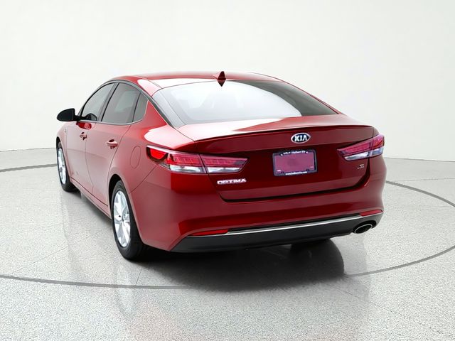 Used 2018 Kia Optima Sedan