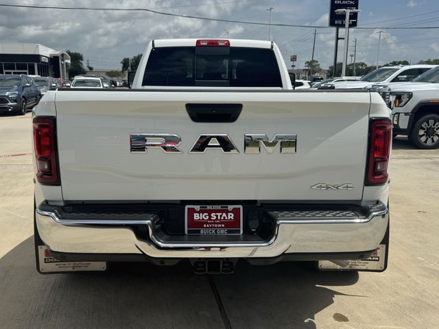 2025 Ram 3500 Tradesman White at Martin Chrysler Dodge Jeep Ram
