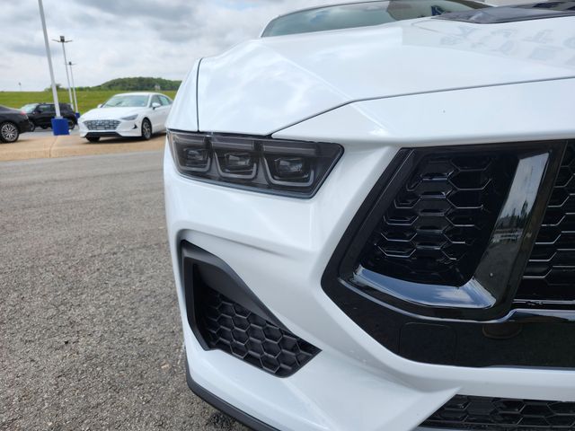 New 2026 White Ford GT image 7