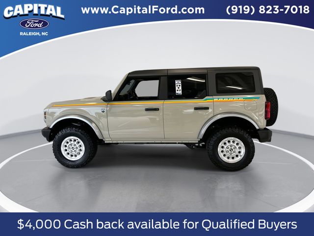 New 2025 Beige Ford Big Bend image 4