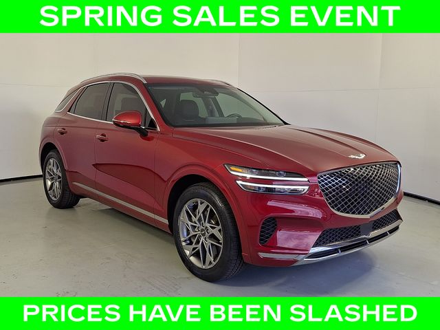 2023 Genesis GV70 2.5T AWD