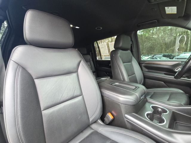 2022 Chevrolet Suburban LT:168357A