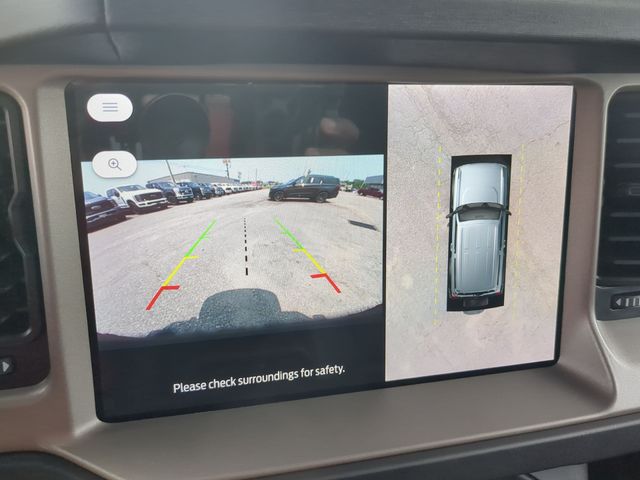 New 2026 Shadow Black Ford Outer Banks® image 29