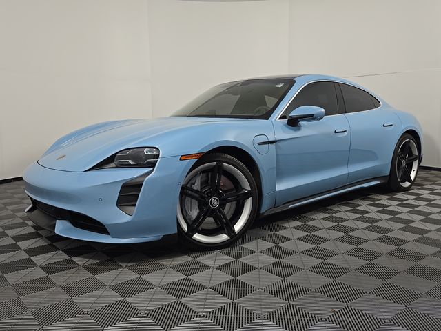 2020 Porsche Taycan Turbo AWD