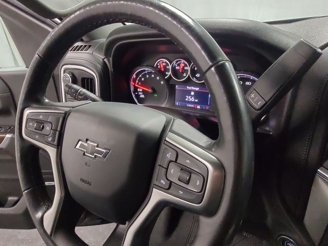 2020 – Chevrolet – Silverado 1500
