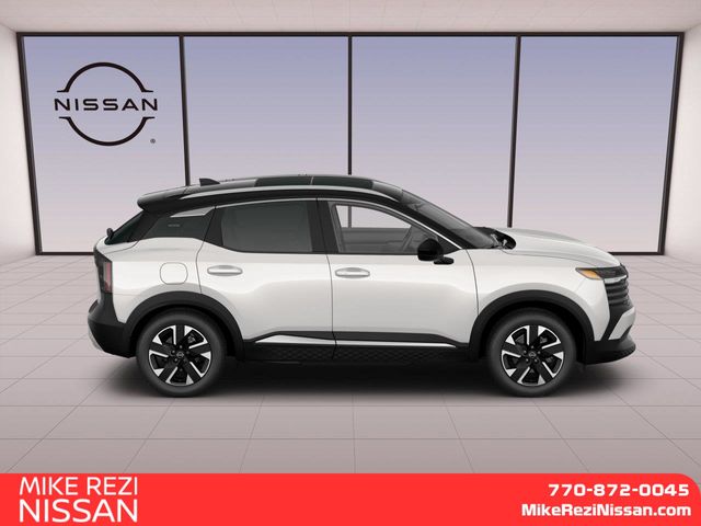 New 2026 Nissan Kicks SUV