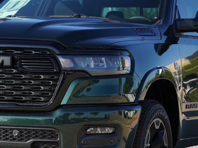 New 2026 Ram 1500 Truck