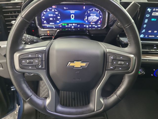 2024 – Chevrolet – Silverado 1500