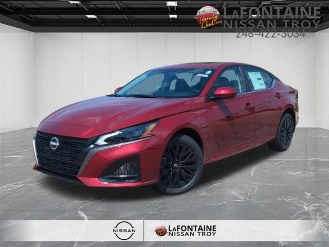2026 Nissan Altima 2.5 SV AWD's photo