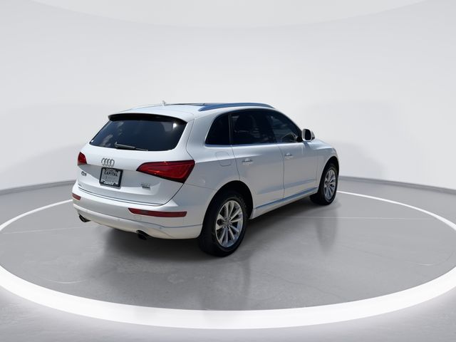 Used 2016 White Audi 2.0T Premium Plus image 7