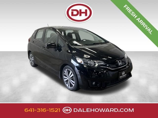 2015 Honda Fit EX-L