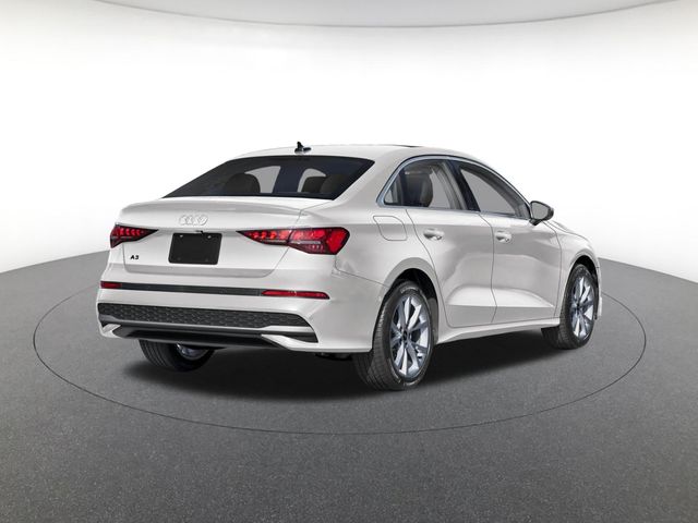 new 2026 Audi A3 car, priced at $40,415