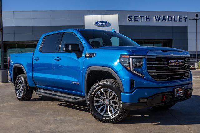 2022 GMC Sierra 1500 AT4 